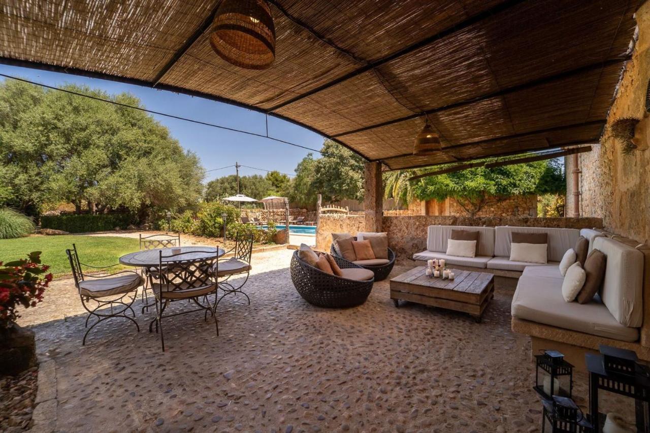 Vila Cugulutx Llucmajor  Exteriér fotografie