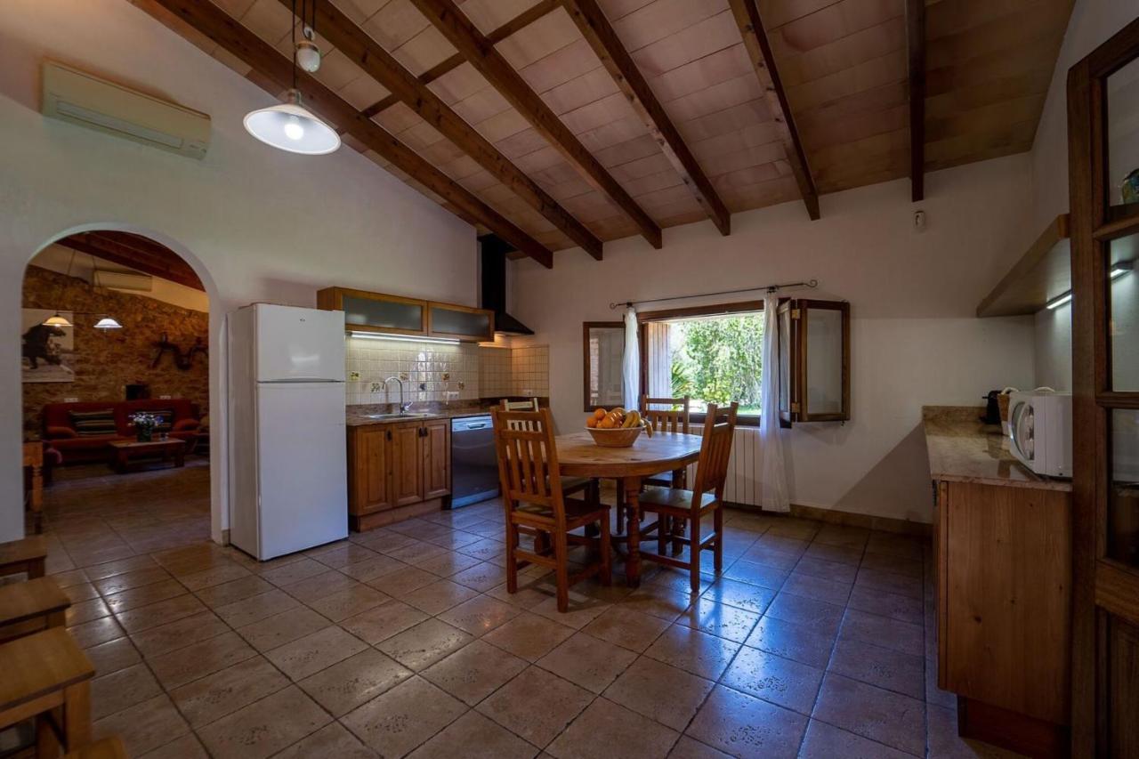 Vila Cugulutx Llucmajor  Exteriér fotografie