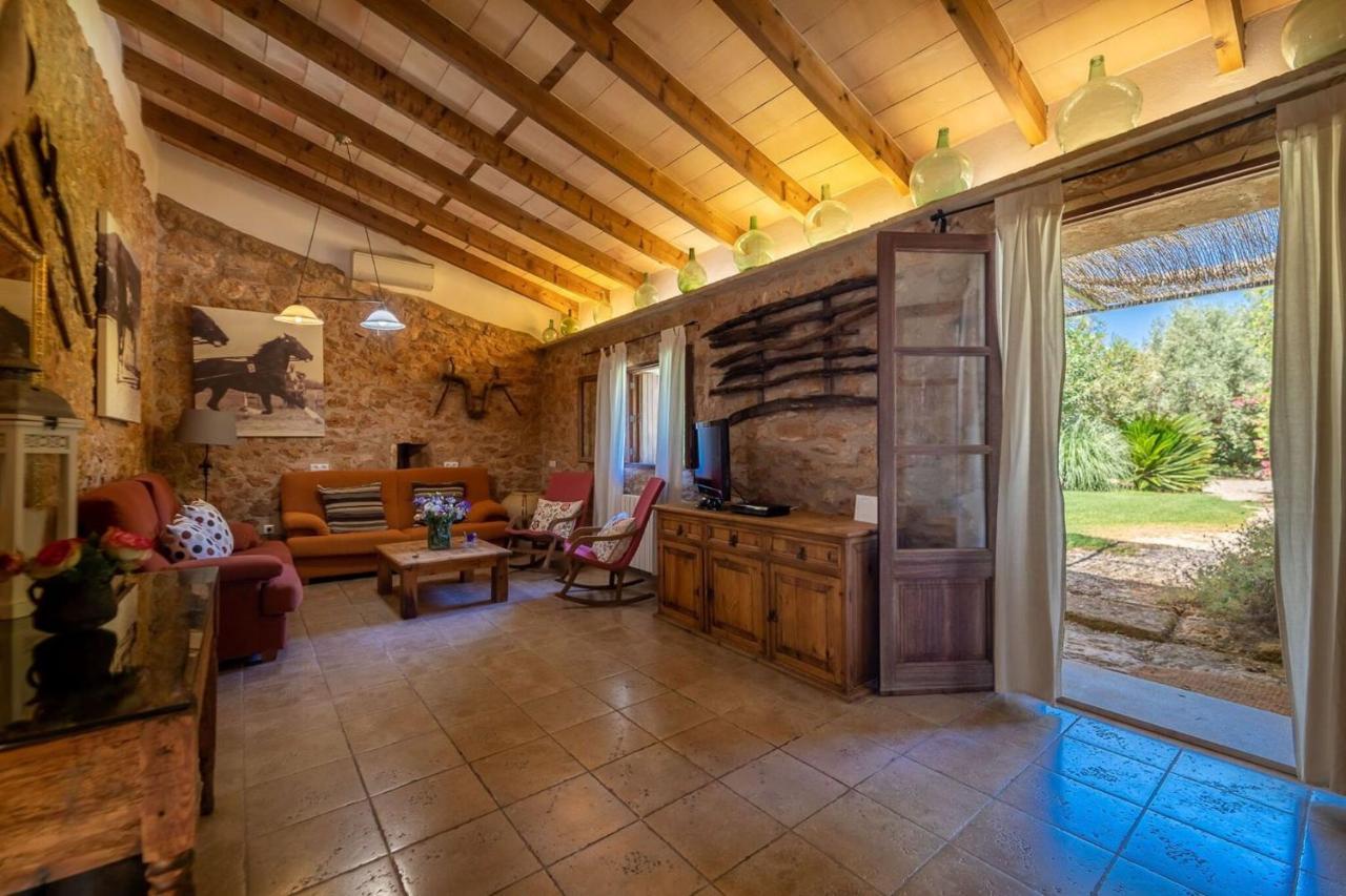 Vila Cugulutx Llucmajor  Exteriér fotografie