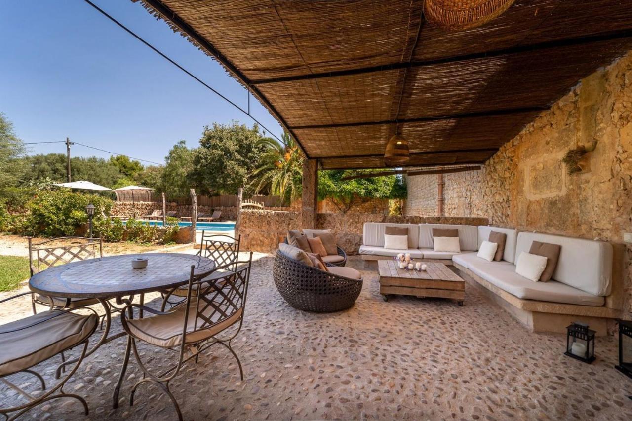 Vila Cugulutx Llucmajor  Exteriér fotografie