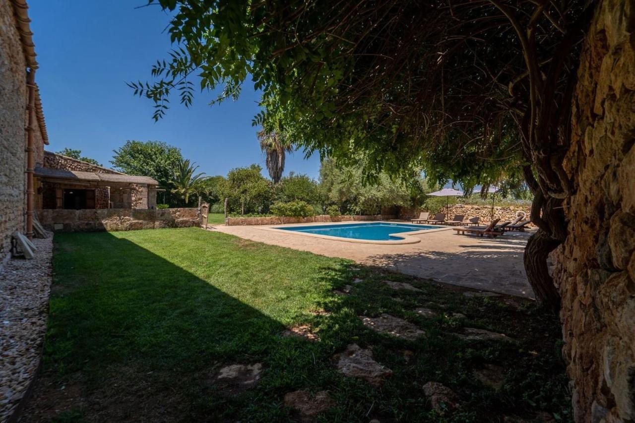 Vila Cugulutx Llucmajor  Exteriér fotografie