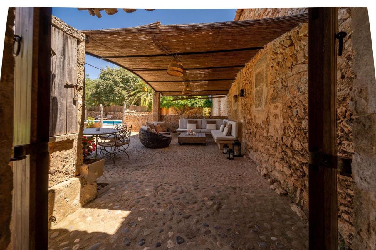 Vila Cugulutx Llucmajor  Exteriér fotografie