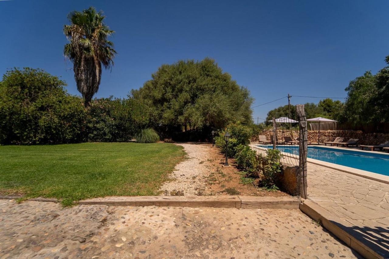 Vila Cugulutx Llucmajor  Exteriér fotografie