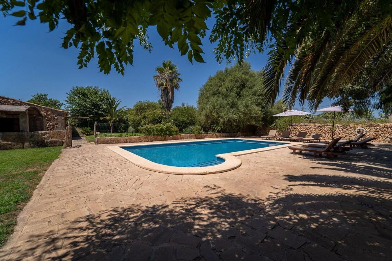 Vila Cugulutx Llucmajor  Exteriér fotografie