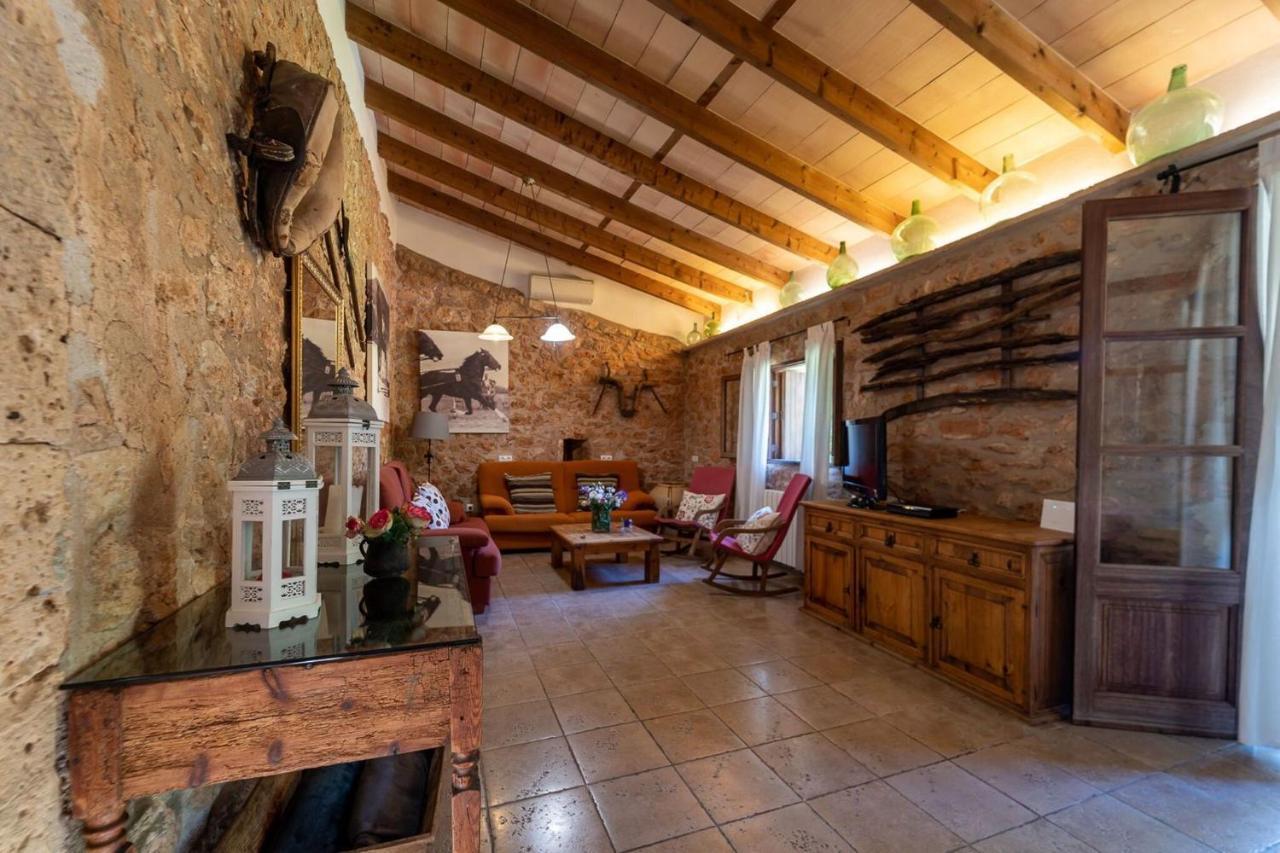 Vila Cugulutx Llucmajor  Exteriér fotografie
